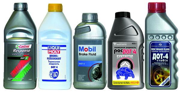 Can I mix brake fluid from different manufacturers