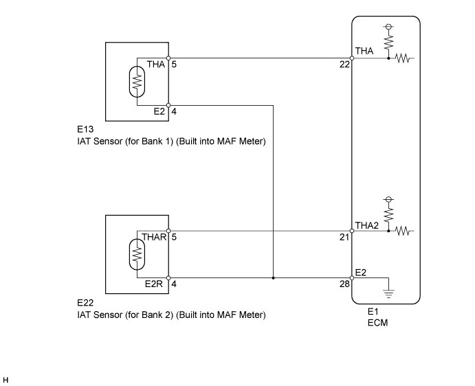 P00AC IAT Sensor 1 Circuit Low Input Bank 2 &#8211; ТвойРемонт