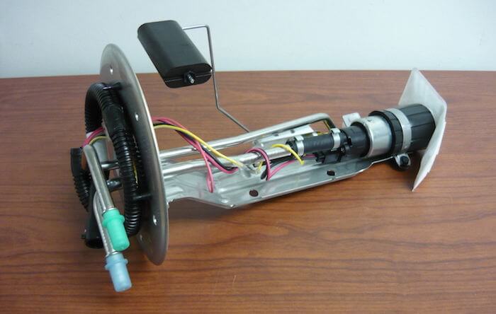 P0629 Fuel Pump A Control Circuit High