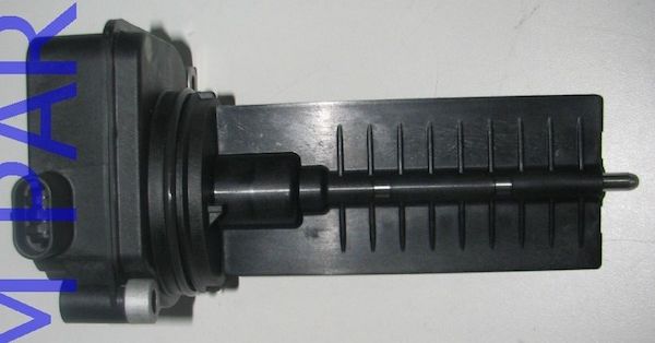 P0665 Высокий уровень цепи управления клапаном настройки впускного коллектора, ряд 2