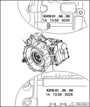 P072C stuck in gear 1