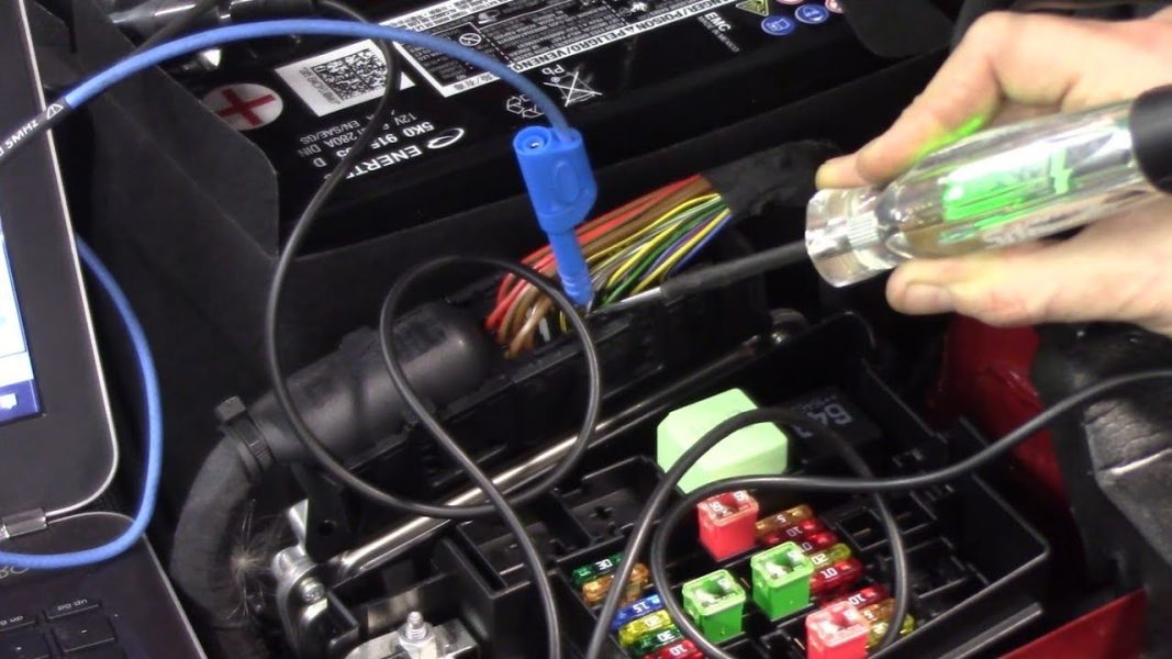 P2127 Throttle Position Sensor E Circuit Low Input