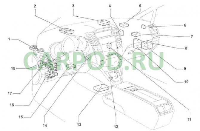 P2438 Secondary air injection system air flow / pressure sensor circuit, bank 2