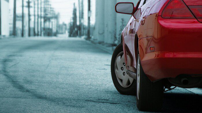 Радиус поворота – важный параметр для автомобилей