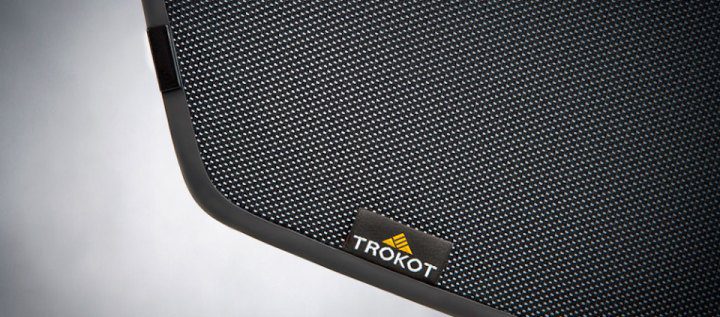 Trokot շերտավարագույրները երանգավորման օրինական այլընտրանք են