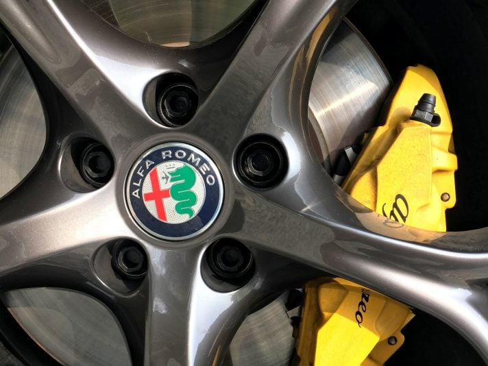Alfa Romeo Giulia 2.0 280 CV Veloce - Дорожные испытания 