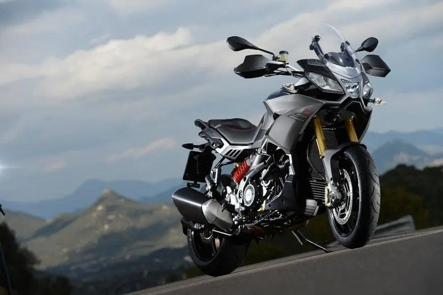 Aprilia Caponord 1200