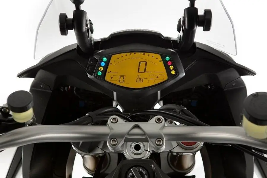 Aprilia Caponord 1200(12)