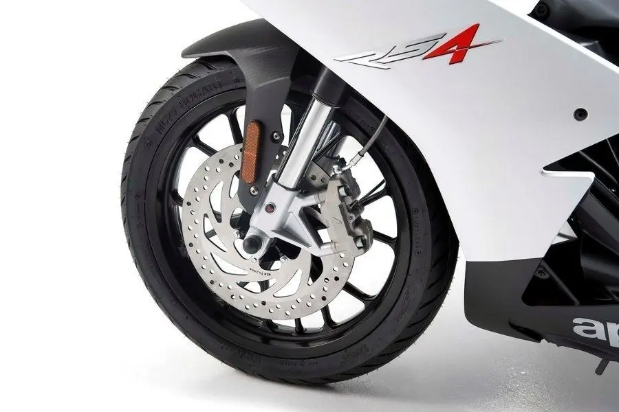 Aprilia RS 504