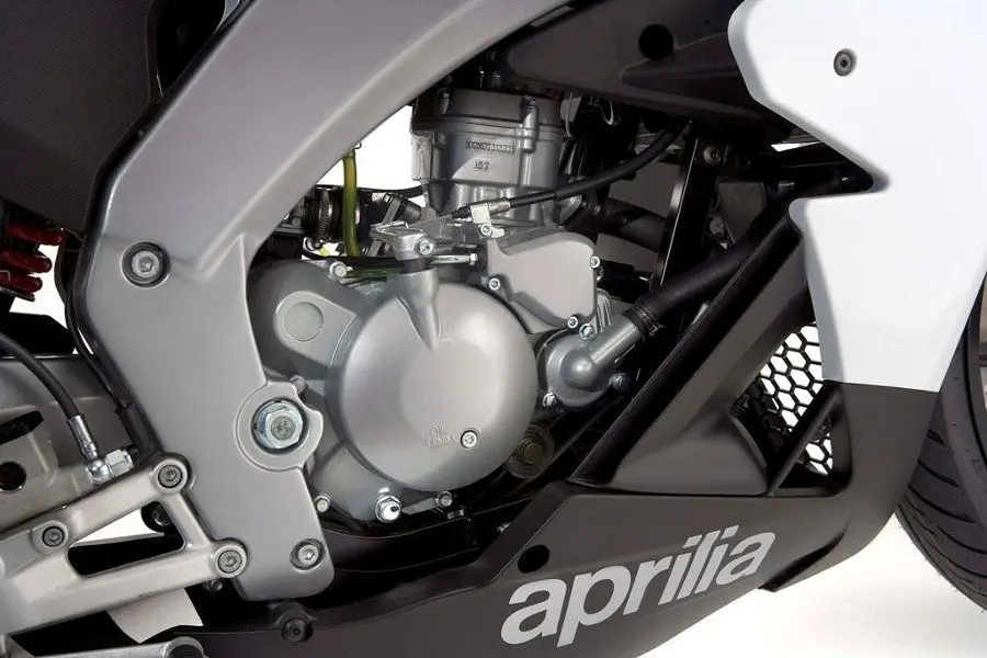 Aprilia RS 506