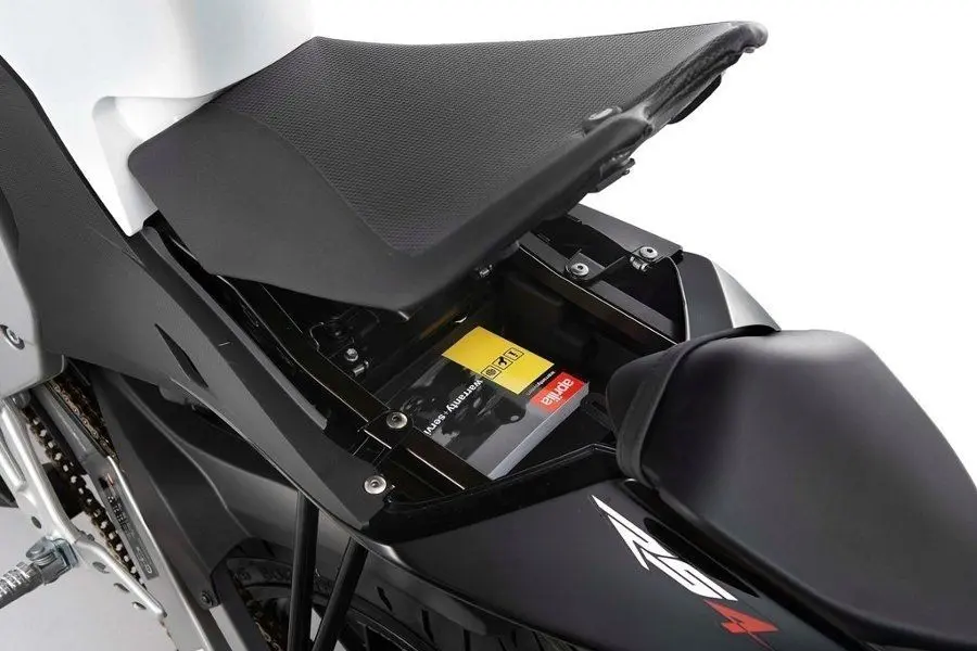 Aprilia RS 507