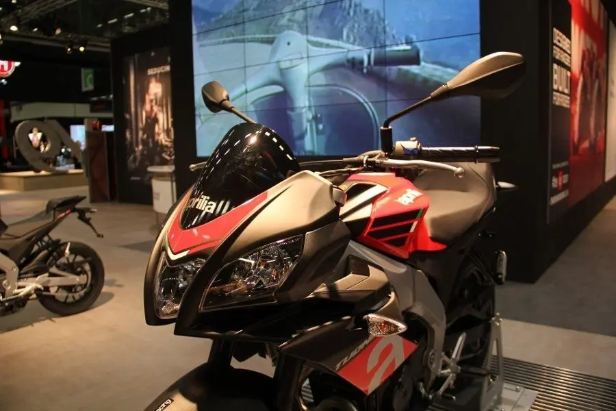 Aprilia Tuono 125(1)