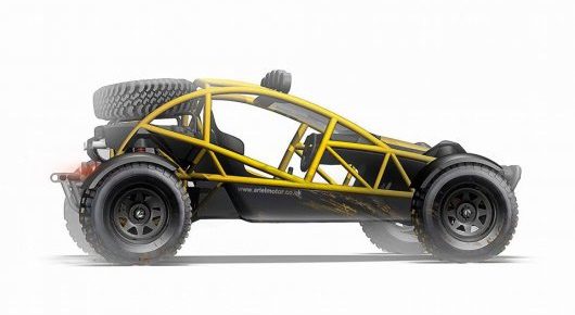 Ariel Nomad, best toy - Sports cars