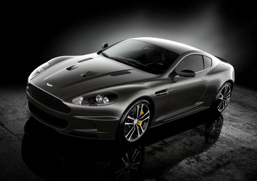 Aston Martin: все спортивные модели в списке &#8211; Спортивные автомобили