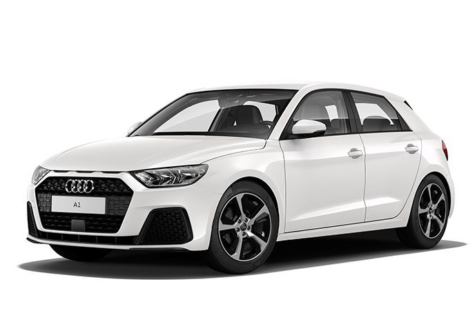 Audi A1 - Yol testi
