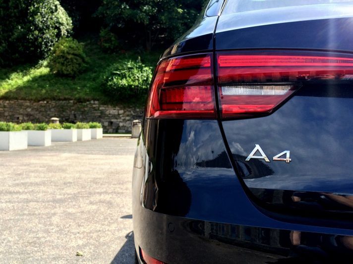 Audi A4 Avant 2.0 TDI Sport, дорожный тест - Дорожный тест 