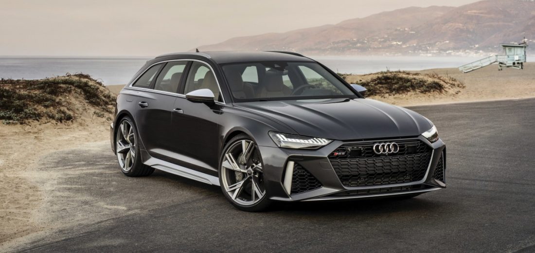 Audi RS: Enem entri anyar ing Frankfurt kanggo kulawarga Ingolstadt duka - Sports Cars