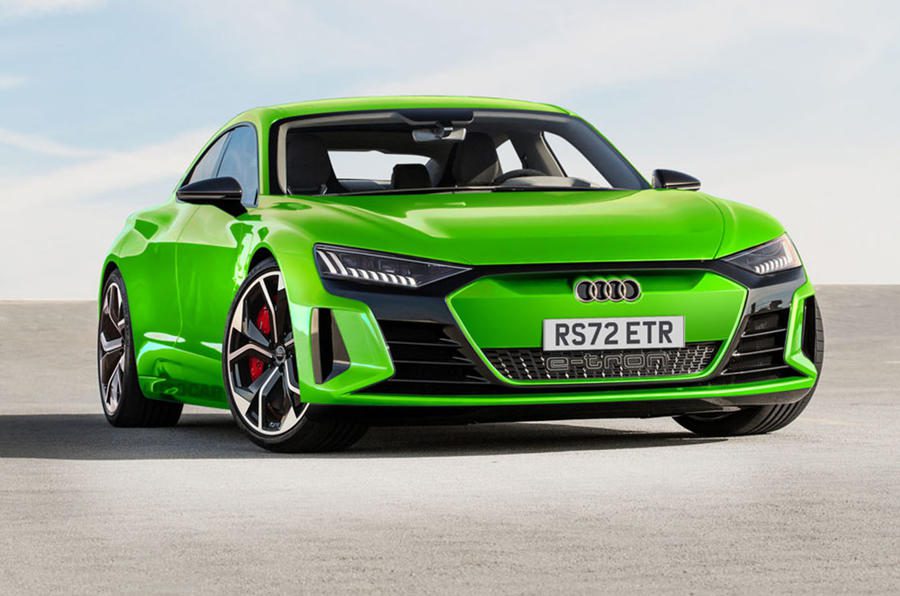 Audi Sport: gama RS en el circuito de Imola – Auto Sportive