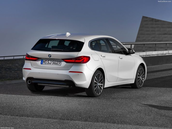 BMW 1 серии: модели, цены, характеристики и фотографии - Руководство по покупке 