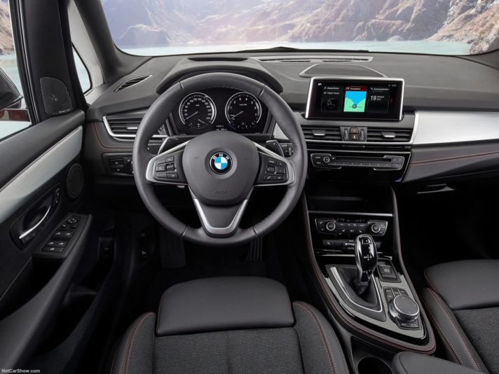 BMW 2 серии Active Tourer и Gran Tourer: модели, цены, характеристики и фотографии - Руководство по покупке 
