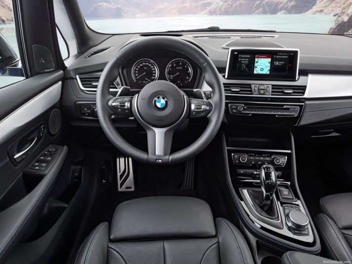 BMW 2 серии Active Tourer и Gran Tourer: модели, цены, характеристики и фотографии - Руководство по покупке 