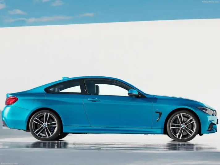 BMW 4 серии: модели, цены, характеристики и фотографии - Руководство по покупке