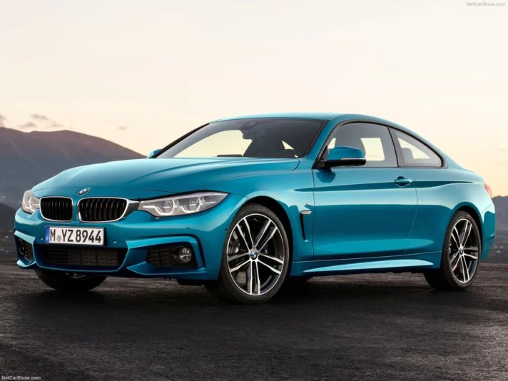 BMW 4 серии: модели, цены, характеристики и фотографии - Руководство по покупке 