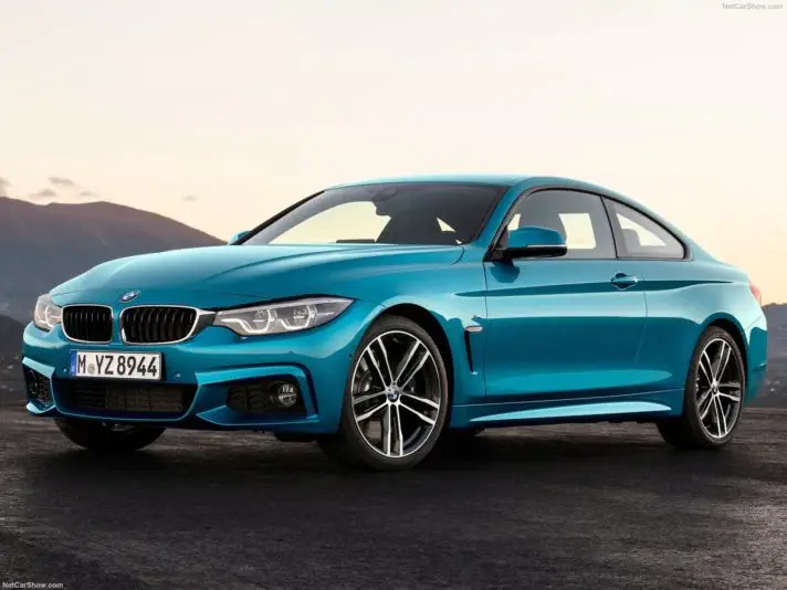 BMW 4 серии: модели, цены, характеристики и фотографии - Руководство по покупке