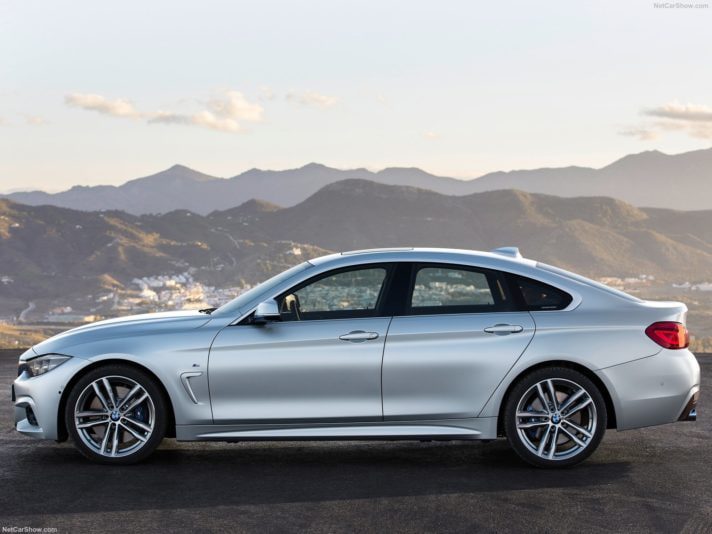 BMW 4 серии: модели, цены, характеристики и фотографии - Руководство по покупке 