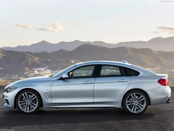 BMW 4 серии: модели, цены, характеристики и фотографии - Руководство по покупке