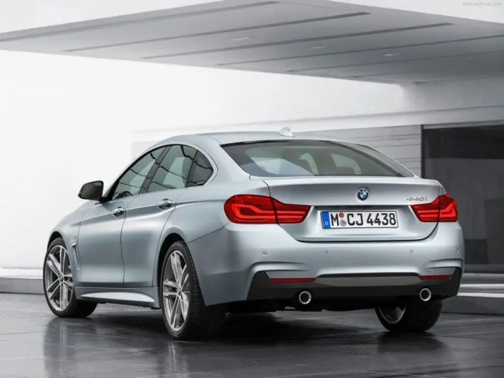 BMW 4 серии: модели, цены, характеристики и фотографии - Руководство по покупке