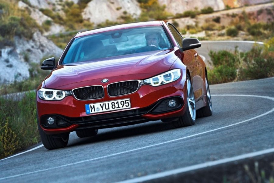 BMW 4 Serie: Modeller, Präisser, Spezifikatioune a Fotoen - Kafen Guide