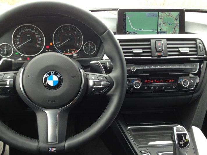 BMW 420d Gran Coupé, спортивный для всей семьи - Road Test 