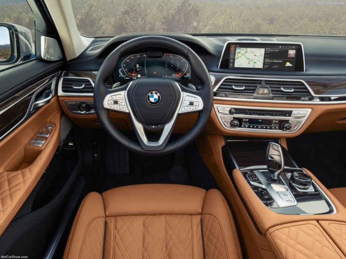 BMW 7 серии: модели, цены, характеристики и фотографии - Руководство по покупке 