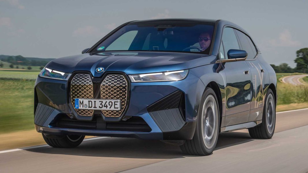 BMW 9cento, budoucí testy ve Villa d'Este – Moto Previews