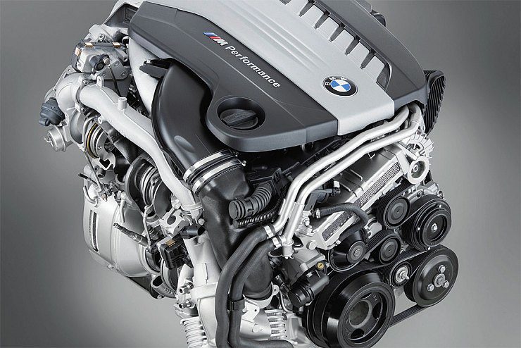 Тест драйв BMW M550d xDrive: 4 турбины и 760 Нм крутящего момента &#8211; Превью