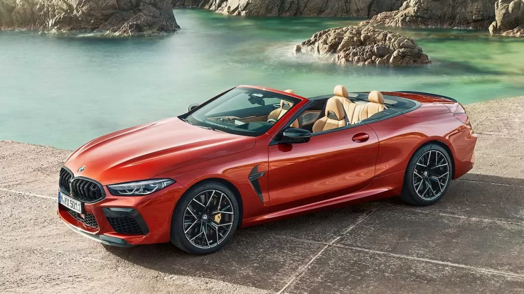 Bmw M8 Competition Coupe And Cabrio Top Of The Top Preview Avtotachki