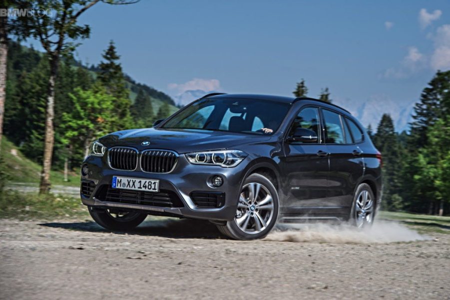 BMW X1 Test Drive: modelli, prezzi, specifiche e foto - Guida all'acquisto