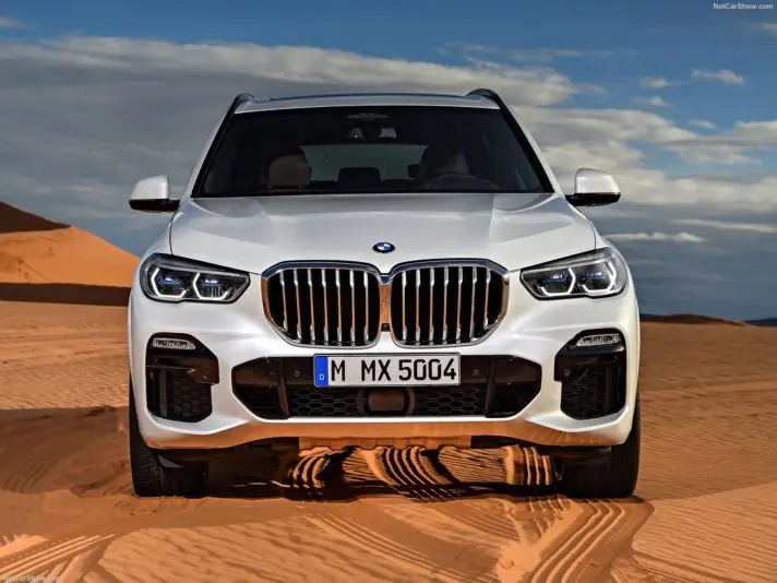 BMW X5: модели, цены, характеристики и фотографии - Руководство по покупке 