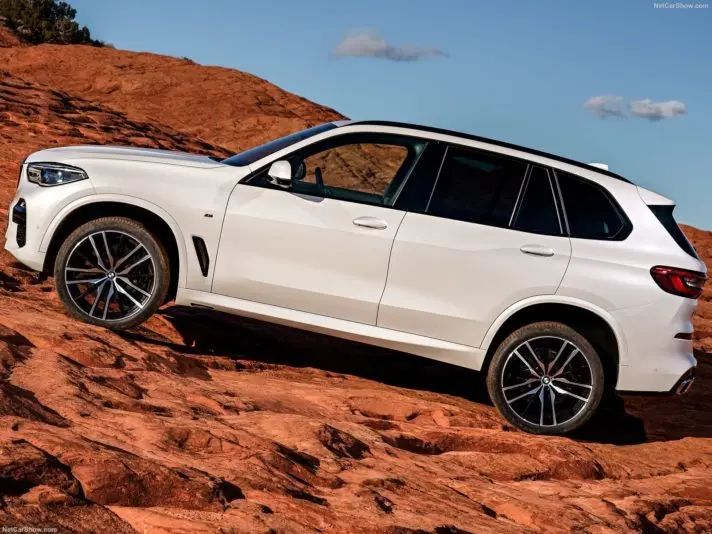 BMW X5: модели, цены, характеристики и фотографии - Руководство по покупке 