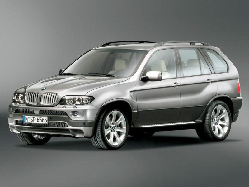 BMW X5: Model, Harga, Spesifikasi dan Foto – Panduan Membeli