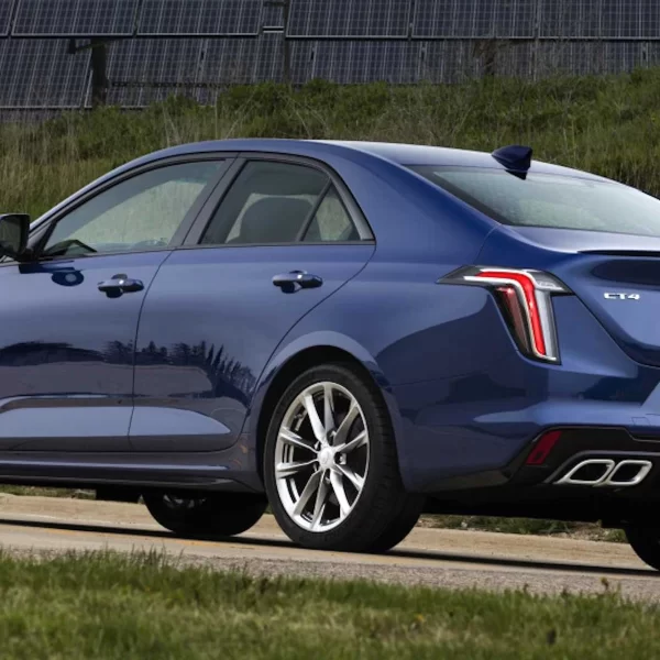 Cadillac: todos os modelos esportivos da lista - Carros Esportivos