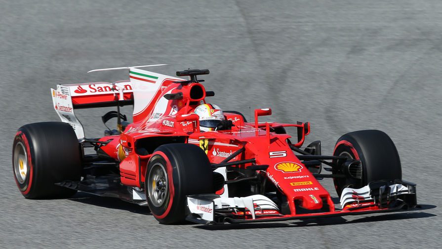 1 F2017 World Championship - Australian Grand Prix: Ua lanakila ʻo Vettel ma Melbourne me Ferrari - Formula 1