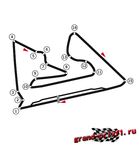 F1 ప్రపంచ ఛాంపియన్‌షిప్ 2017 - సఖిర్‌లో బహ్రెయిన్ గ్రాండ్ ప్రి: రాయ్ మరియు స్కైపై టీవీ కార్యక్రమాలు - ఫార్ములా 1