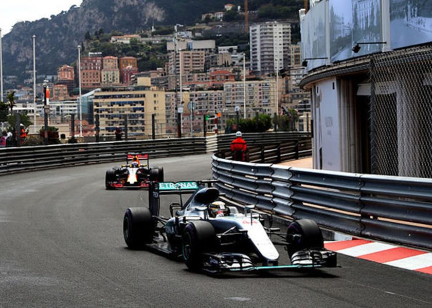 F1 Дэлхийн аварга шалгаруулах тэмцээн 2017 - Монакогийн Гран При Монте Карло: Рай ба Скай дээрх телевизийн хөтөлбөрүүд - Формула 1