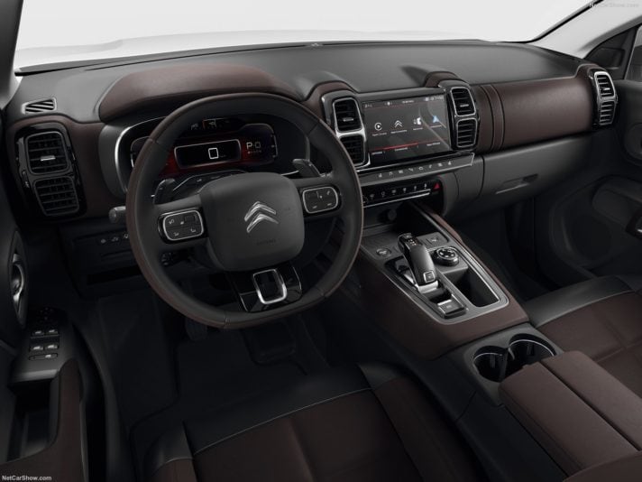 Citroën C5 Aircross: модели, цены, характеристики и фотографии - Руководство по покупке 