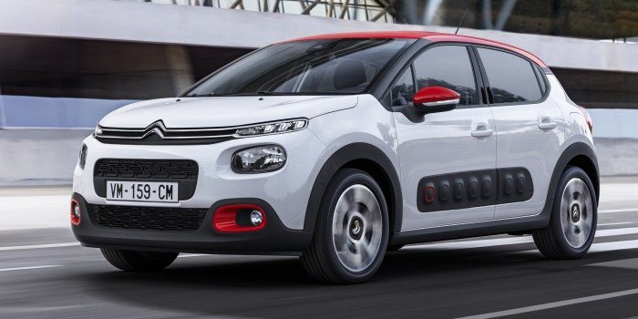 Citroën C3: models, prices, specifications and photos - Buying guide