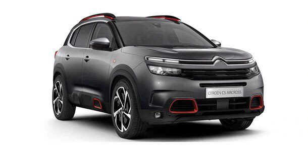 Тест драйв  Citroën C5 Aircross: модели, цены, характеристики и фотографии &#8211; Руководство по покупке