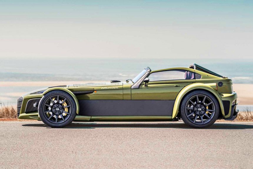 Donkervoort D8 GTO: iznenađenje godine? – Sportski automobili