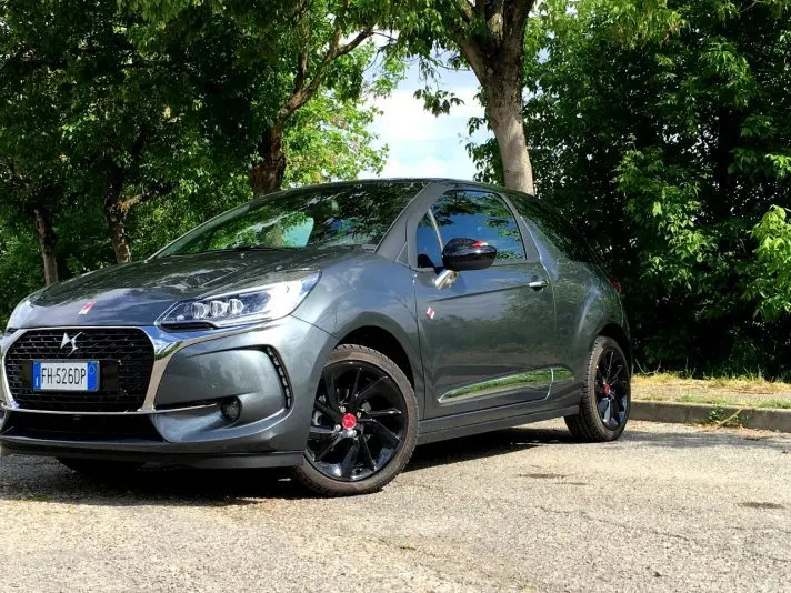 DS3 Performance Line PureTech 110 CV - Prova su Strada 